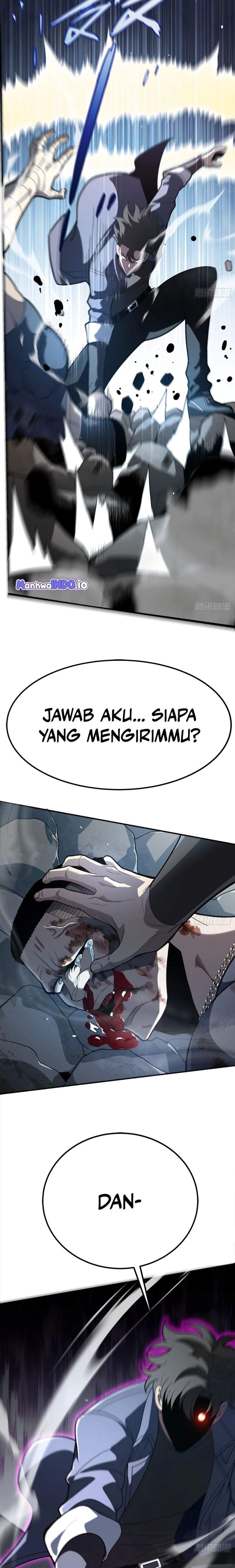 The Clan’s Failure is the Former Strongest in the Continent Chapter 7