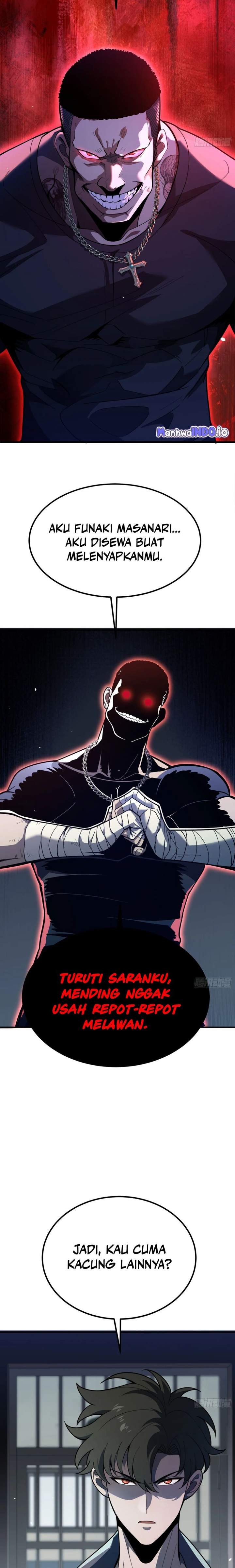 The Clan’s Failure is the Former Strongest in the Continent Chapter 7