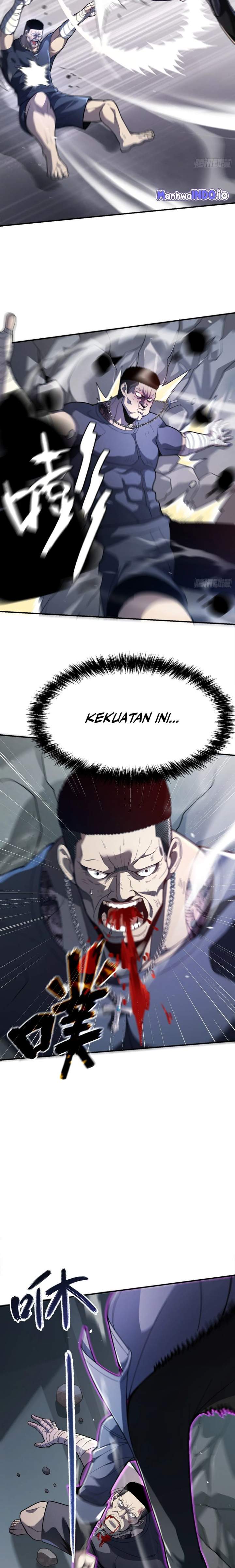 The Clan’s Failure is the Former Strongest in the Continent Chapter 7
