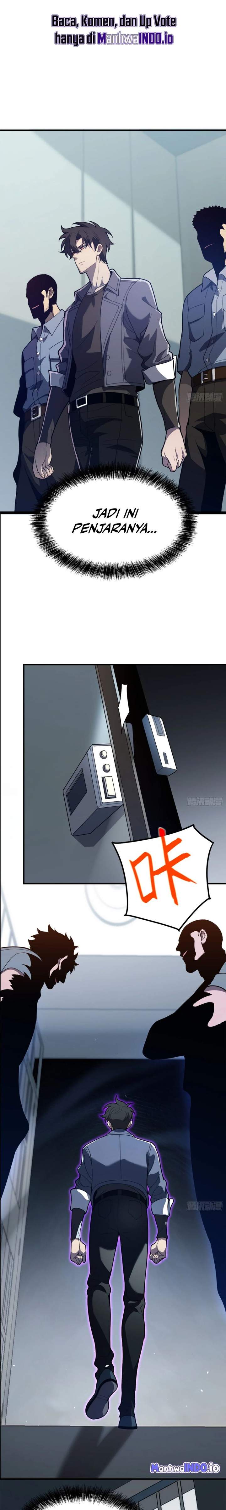 The Clan’s Failure is the Former Strongest in the Continent Chapter 7