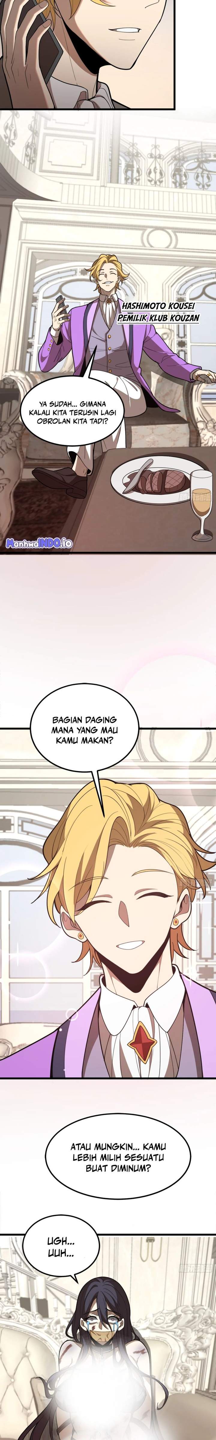 The Clan’s Failure is the Former Strongest in the Continent Chapter 8