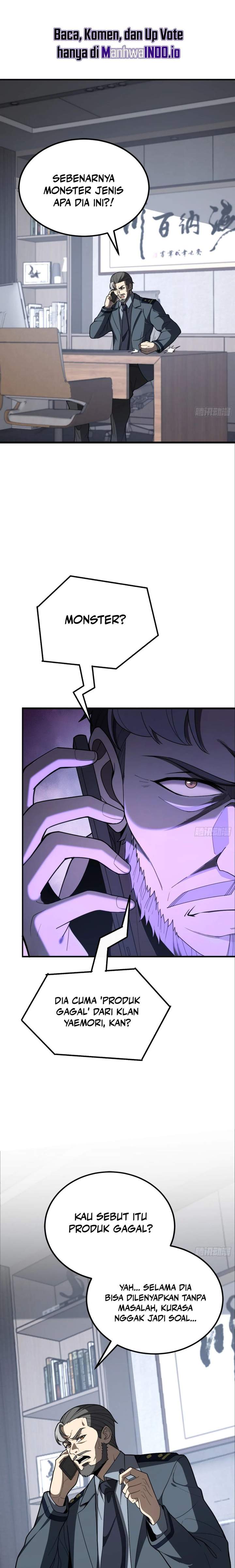 The Clan’s Failure is the Former Strongest in the Continent Chapter 8