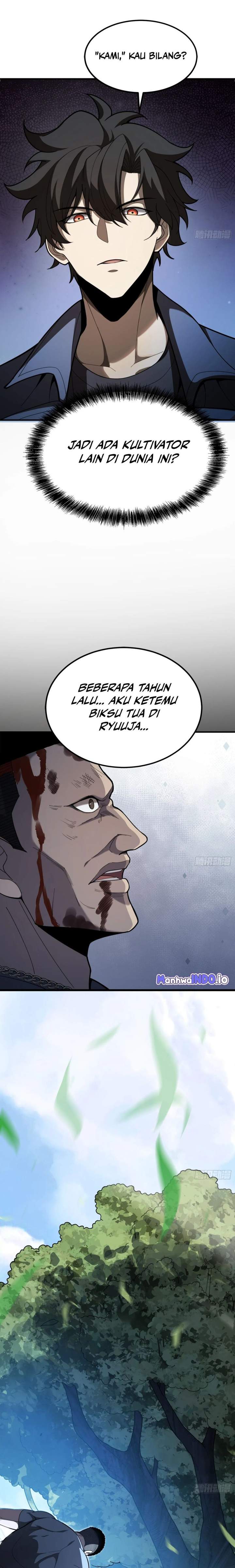 The Clan’s Failure is the Former Strongest in the Continent Chapter 8