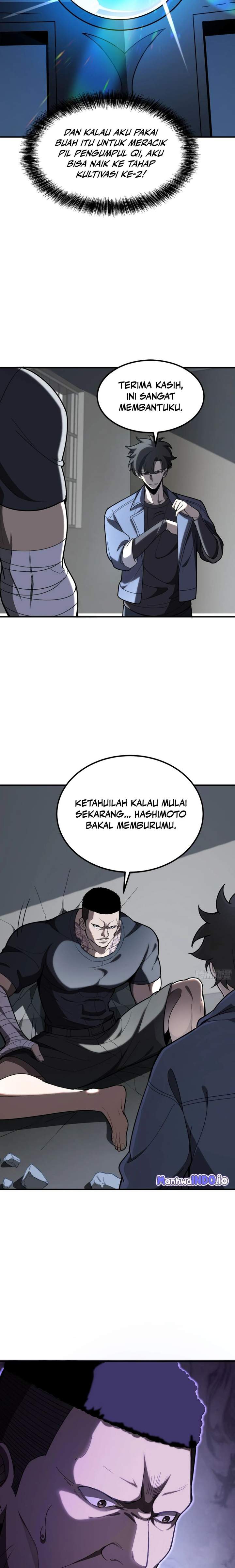 The Clan’s Failure is the Former Strongest in the Continent Chapter 8