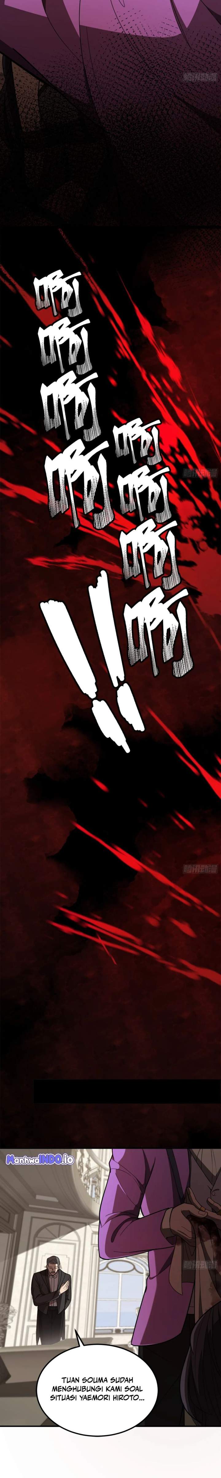 The Clan’s Failure is the Former Strongest in the Continent Chapter 8