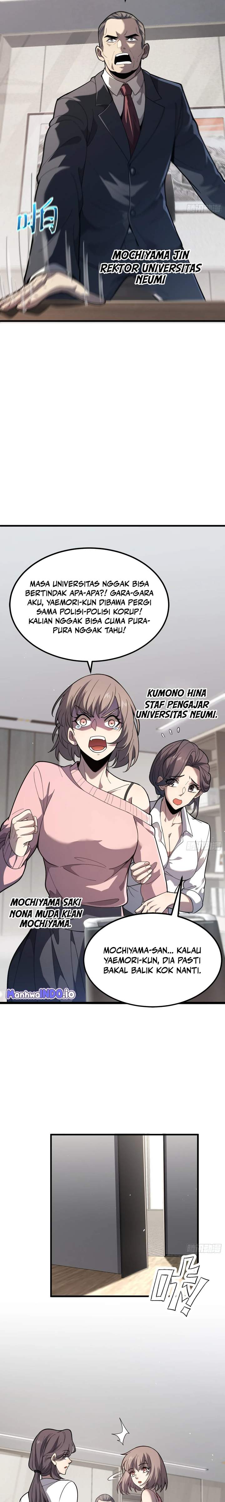 The Clan’s Failure is the Former Strongest in the Continent Chapter 9