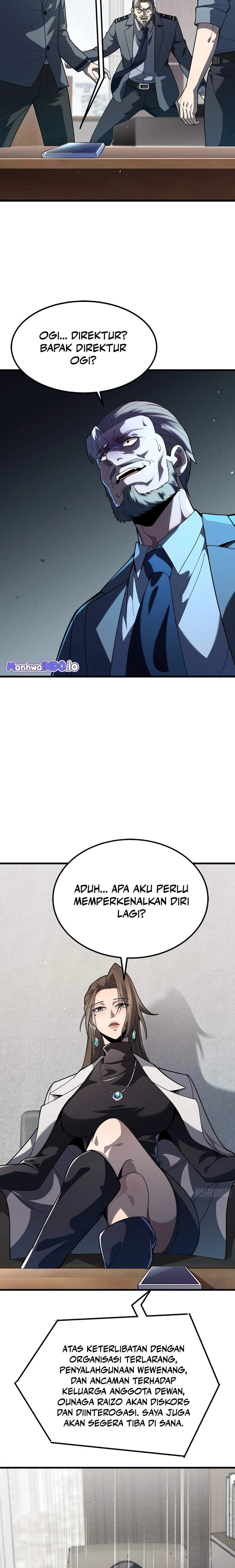 The Clan’s Failure is the Former Strongest in the Continent Chapter 9