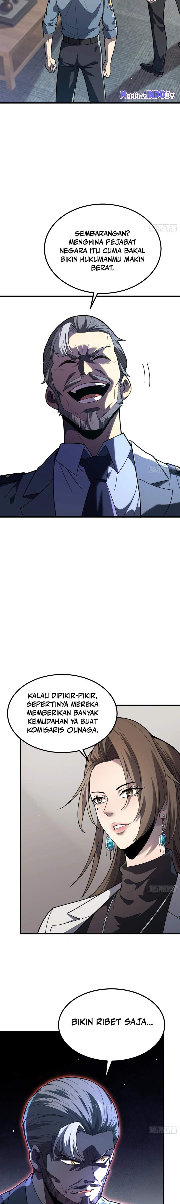 The Clan’s Failure is the Former Strongest in the Continent Chapter 9