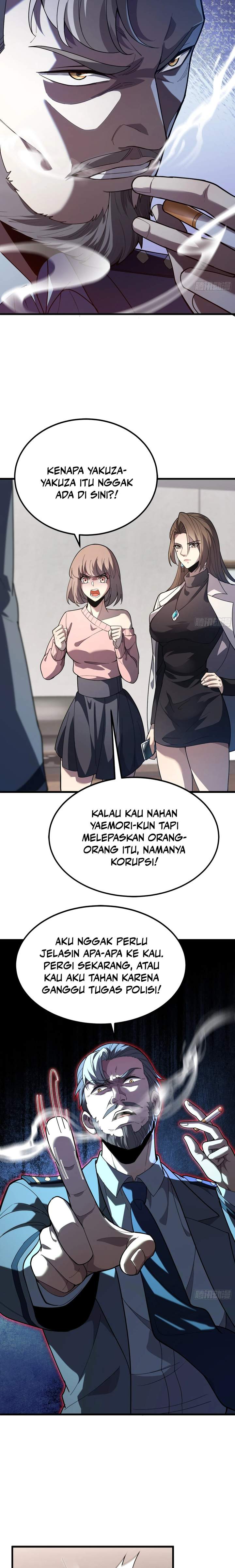 The Clan’s Failure is the Former Strongest in the Continent Chapter 9
