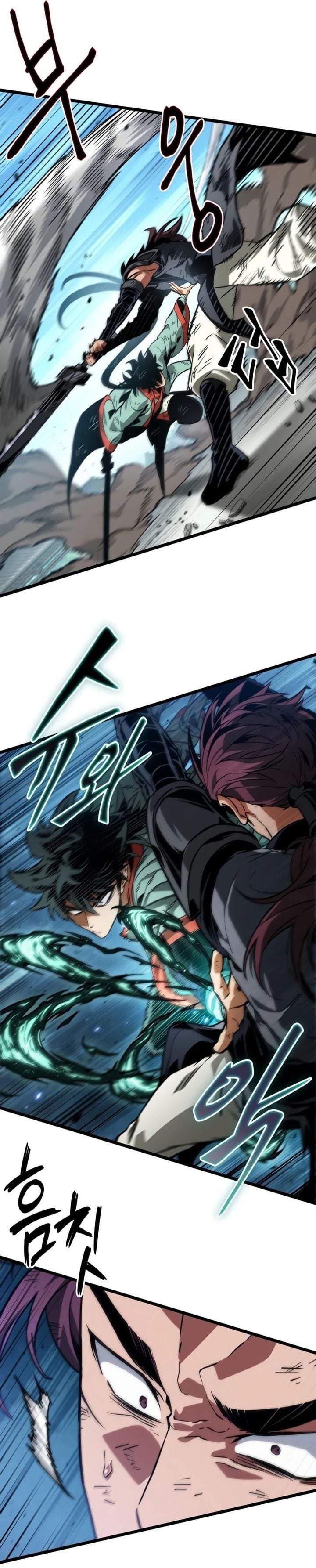 The Martial Genius Who Remembers Everything Chapter 10