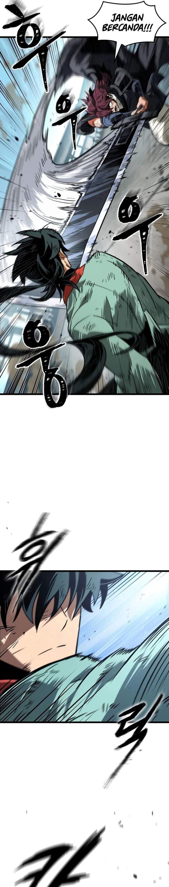 The Martial Genius Who Remembers Everything Chapter 10