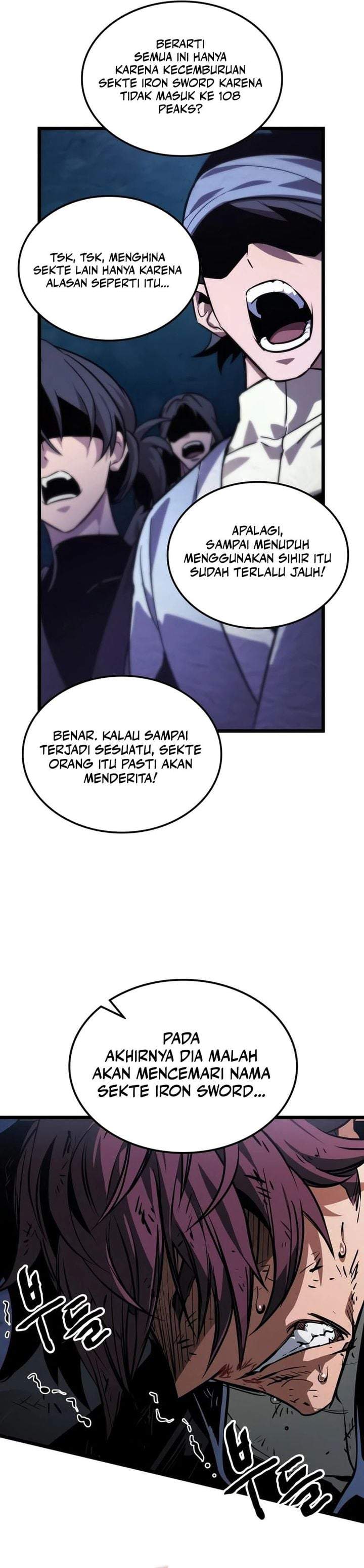 The Martial Genius Who Remembers Everything Chapter 10