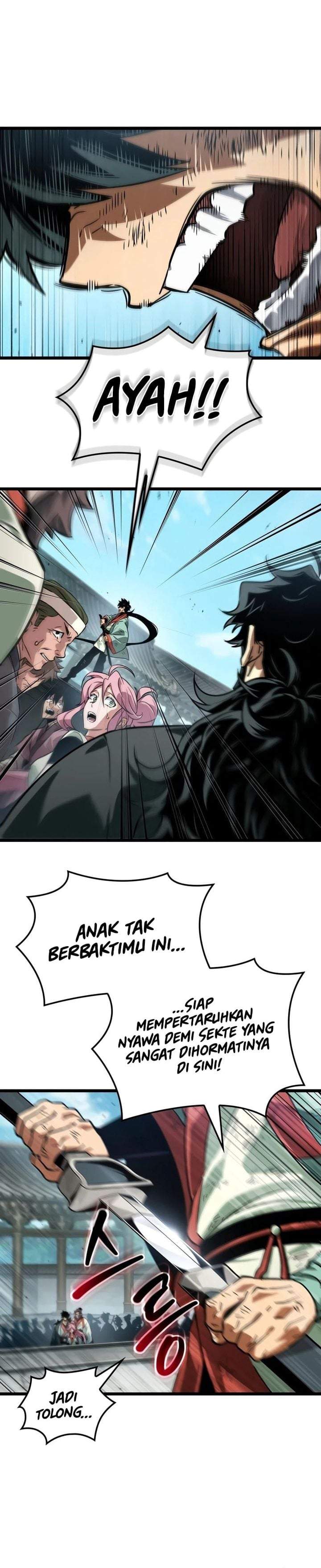 The Martial Genius Who Remembers Everything Chapter 10
