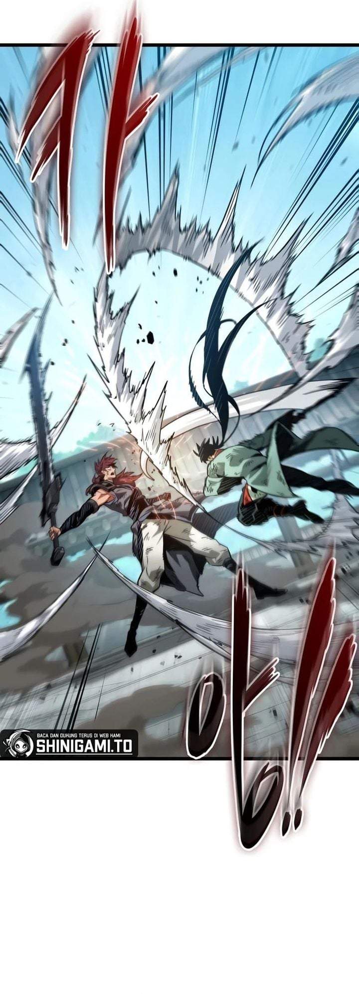The Martial Genius Who Remembers Everything Chapter 10
