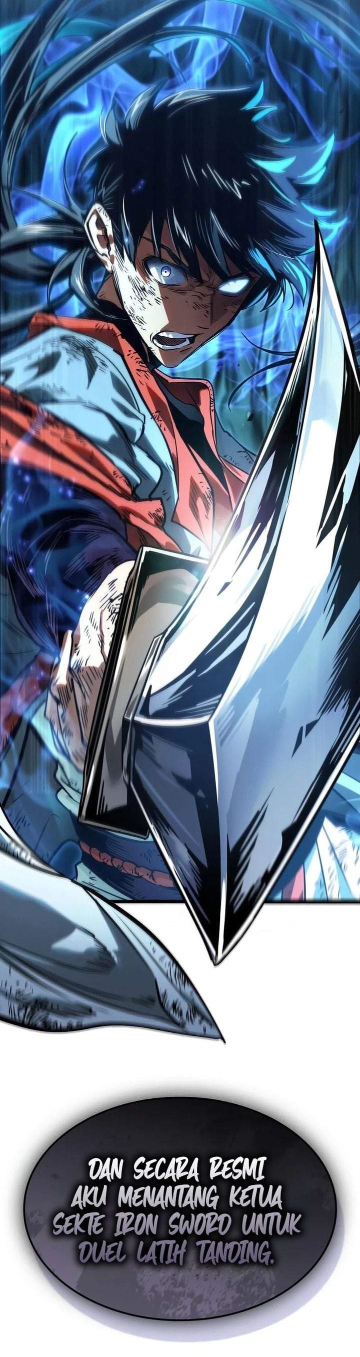 The Martial Genius Who Remembers Everything Chapter 10