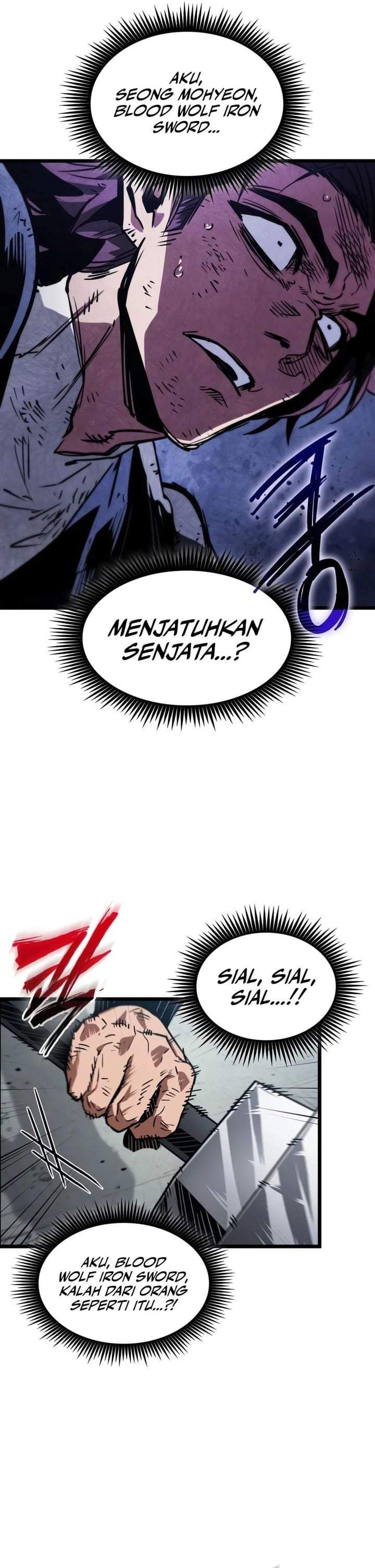 The Martial Genius Who Remembers Everything Chapter 10