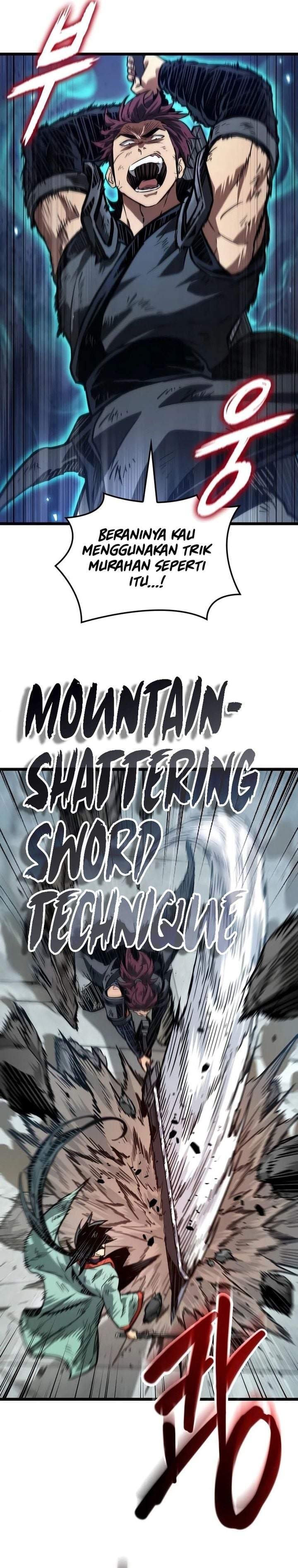 The Martial Genius Who Remembers Everything Chapter 10