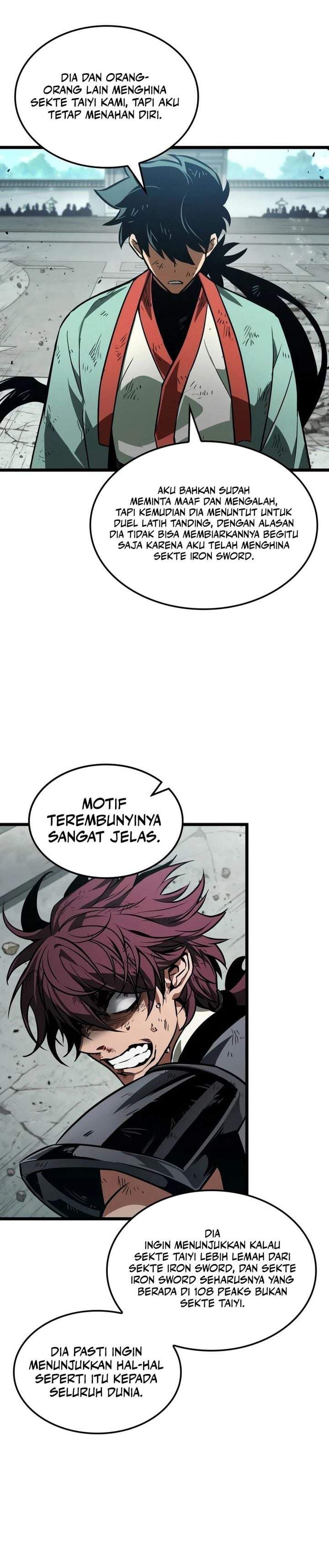 The Martial Genius Who Remembers Everything Chapter 10
