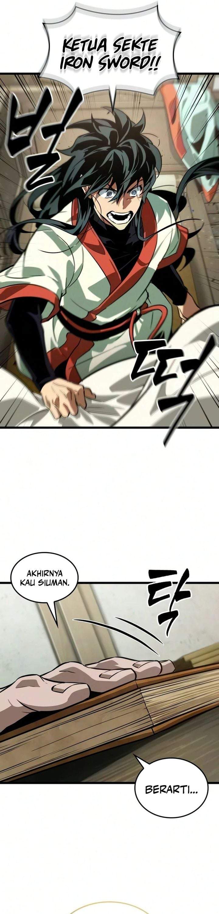 The Martial Genius Who Remembers Everything Chapter 11