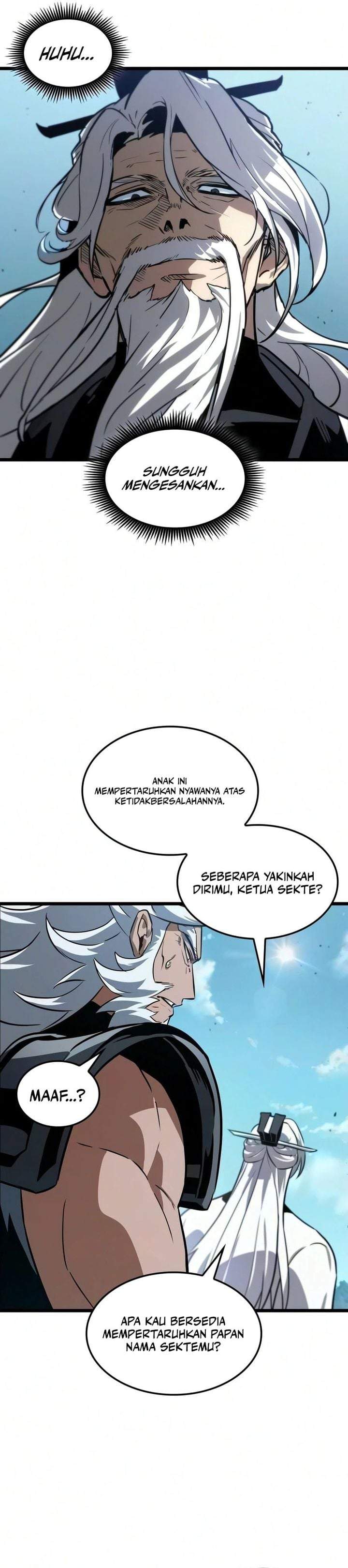 The Martial Genius Who Remembers Everything Chapter 11