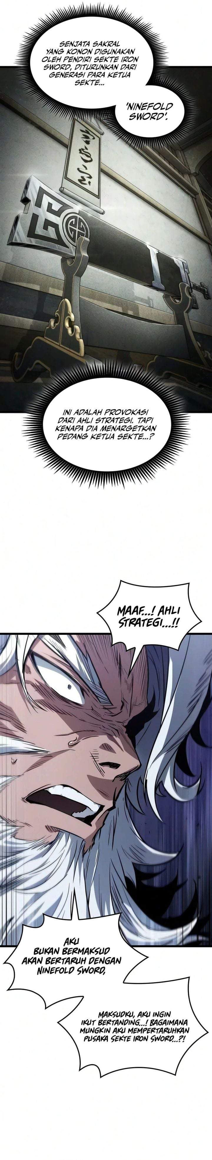 The Martial Genius Who Remembers Everything Chapter 11