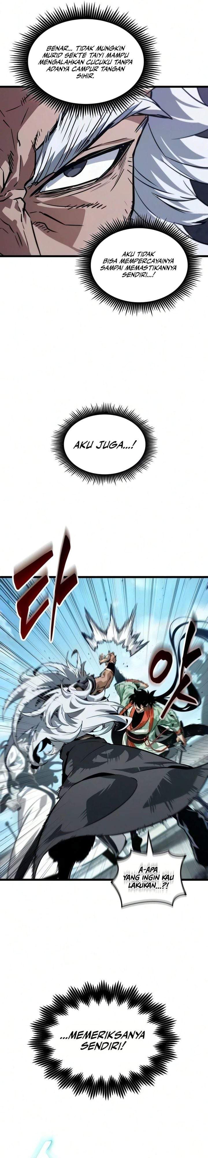 The Martial Genius Who Remembers Everything Chapter 11