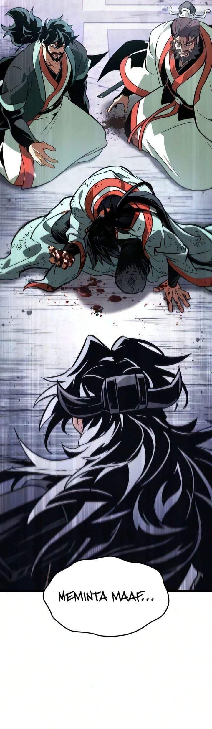 The Martial Genius Who Remembers Everything Chapter 11