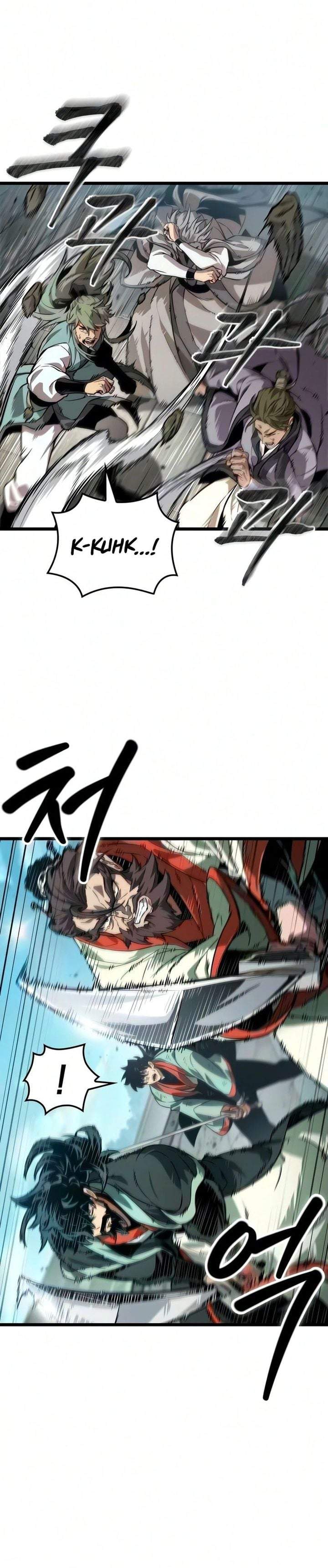 The Martial Genius Who Remembers Everything Chapter 11