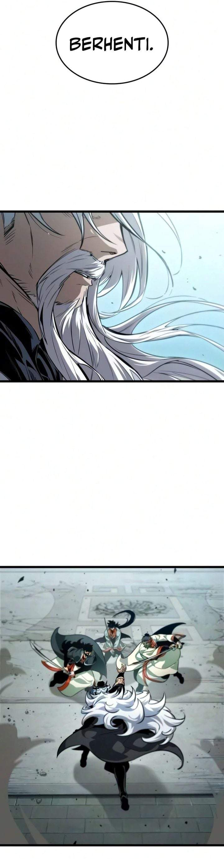The Martial Genius Who Remembers Everything Chapter 11