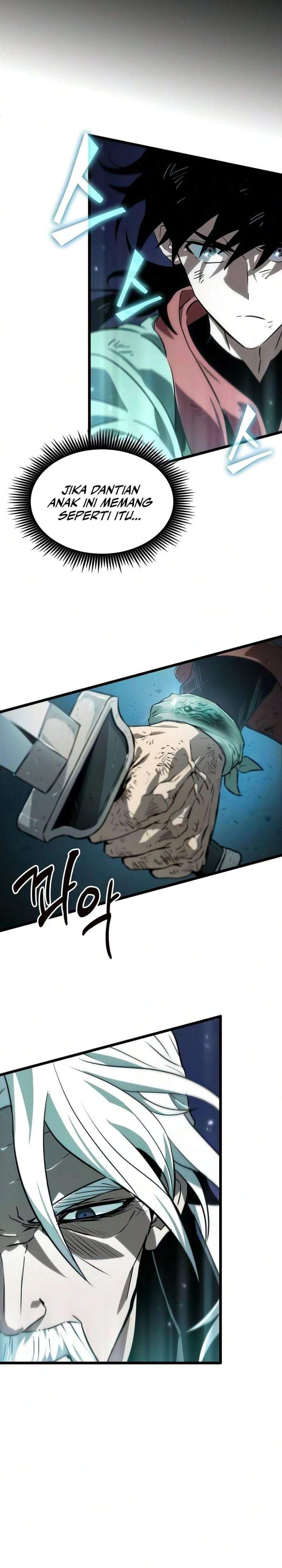 The Martial Genius Who Remembers Everything Chapter 11