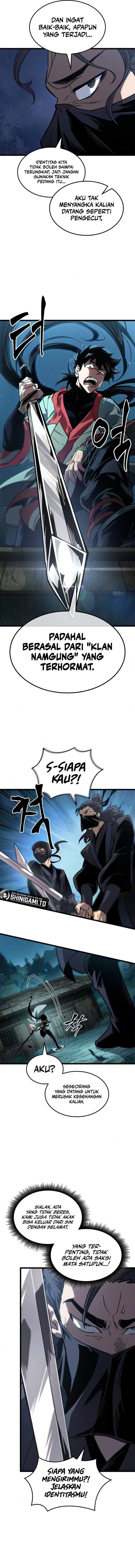The Martial Genius Who Remembers Everything Chapter 15