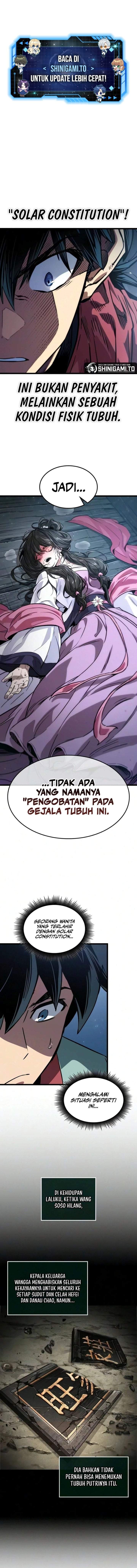 The Martial Genius Who Remembers Everything Chapter 15