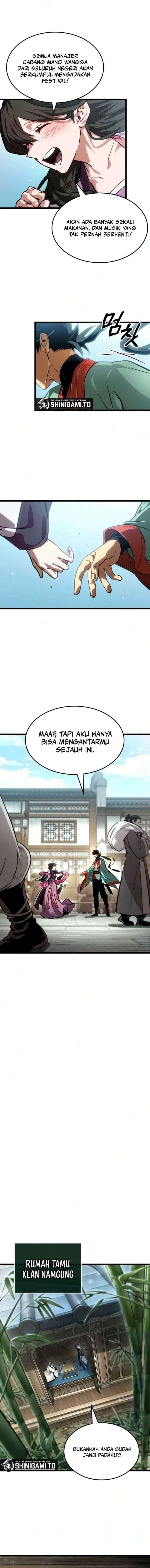 The Martial Genius Who Remembers Everything Chapter 16