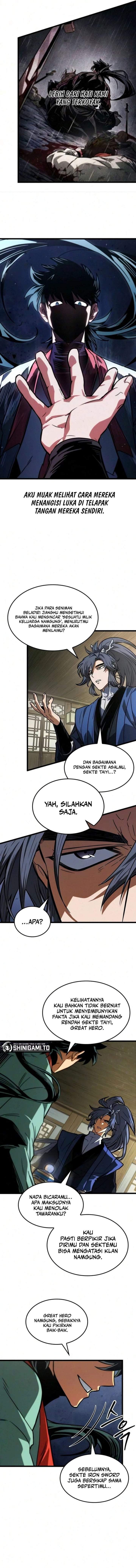 The Martial Genius Who Remembers Everything Chapter 17