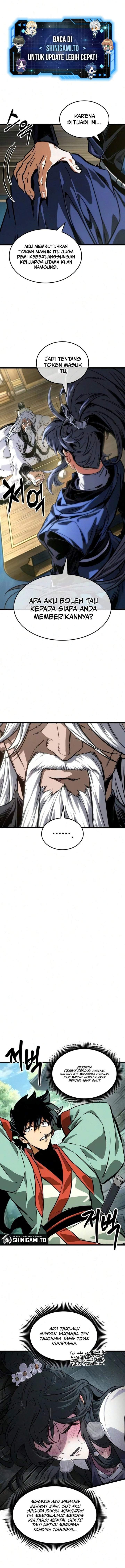 The Martial Genius Who Remembers Everything Chapter 17