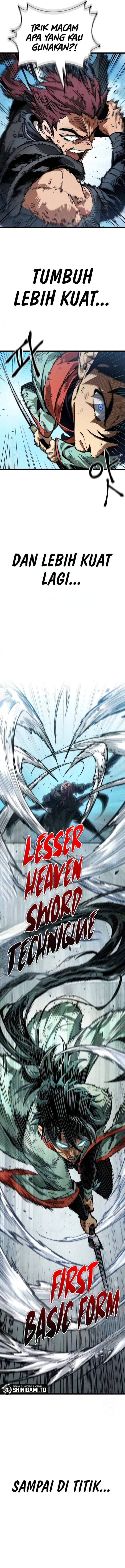 The Martial Genius Who Remembers Everything Chapter 9