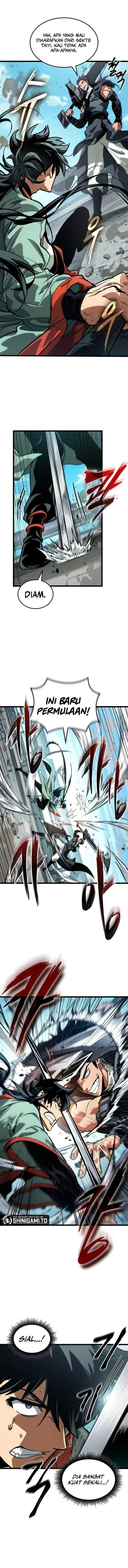 The Martial Genius Who Remembers Everything Chapter 9