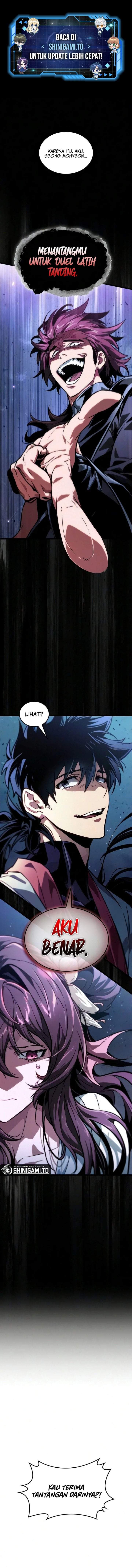 The Martial Genius Who Remembers Everything Chapter 9