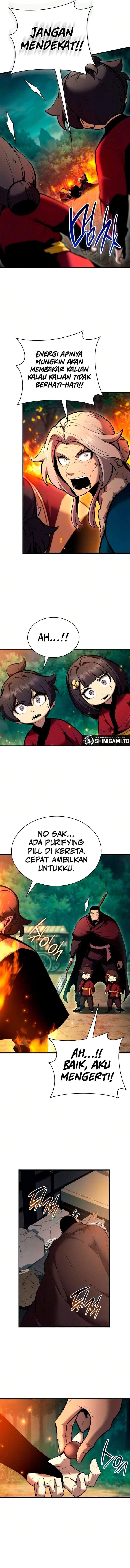Reincarnation Of The Demonic God Chapter 44