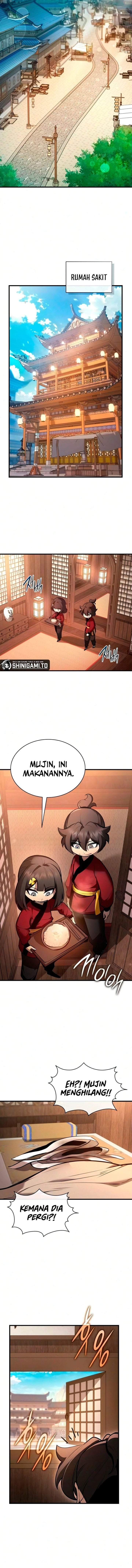 Reincarnation Of The Demonic God Chapter 44