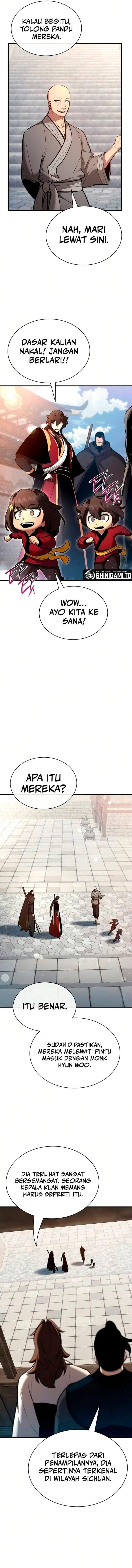 Reincarnation Of The Demonic God Chapter 44