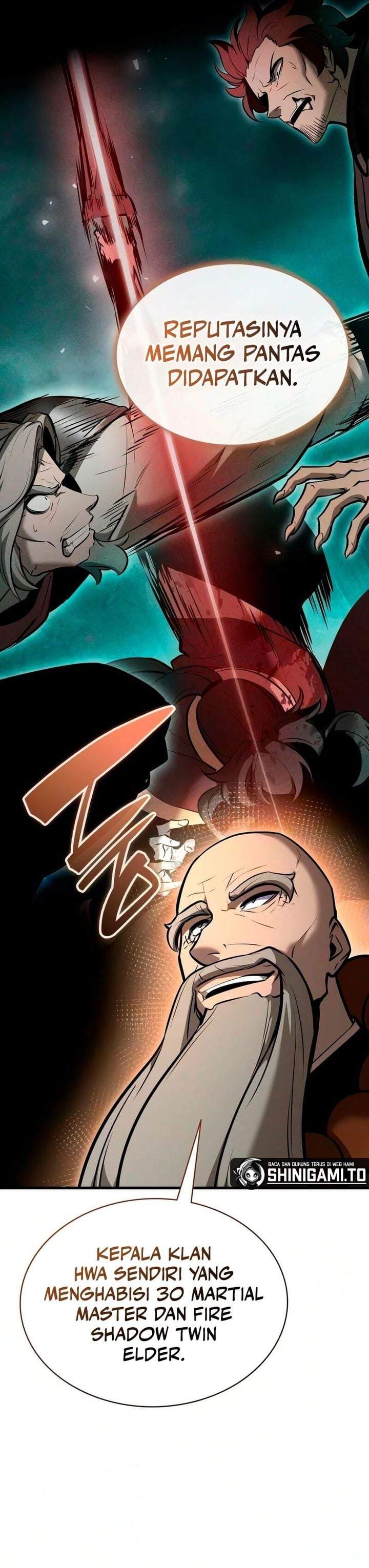 Reincarnation Of The Demonic God Chapter 45