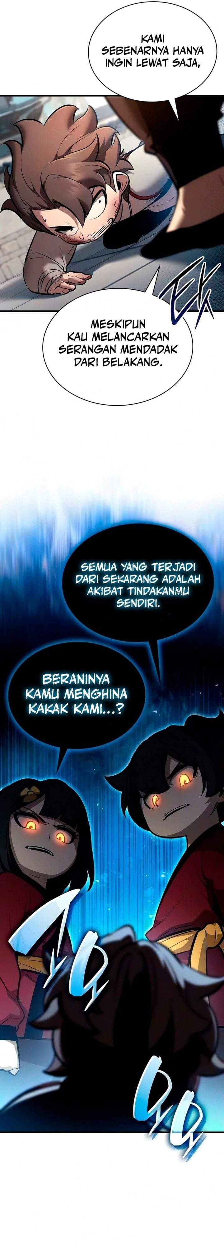 Reincarnation Of The Demonic God Chapter 45
