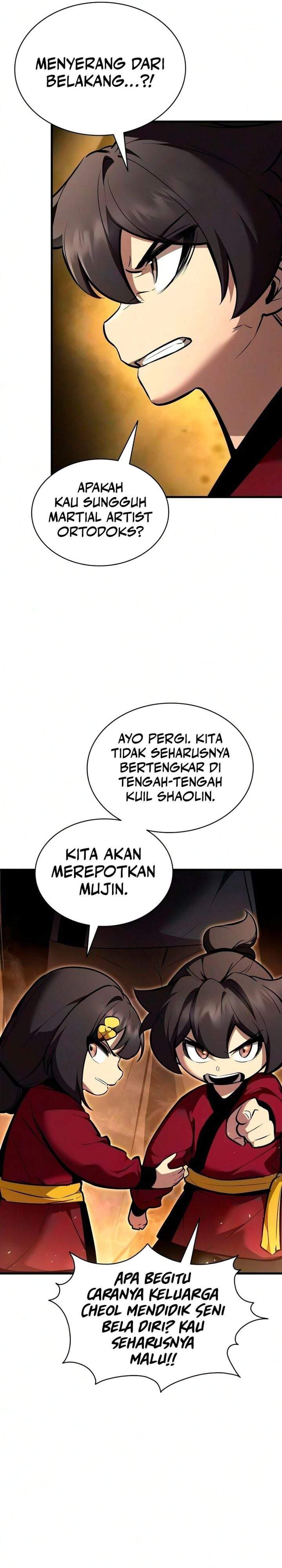 Reincarnation Of The Demonic God Chapter 45