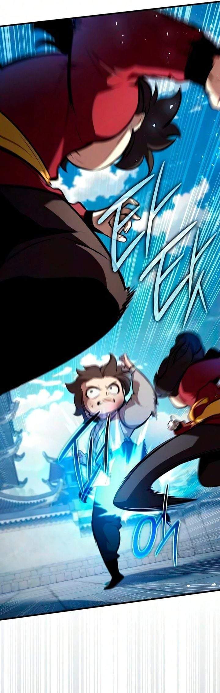 Reincarnation Of The Demonic God Chapter 45