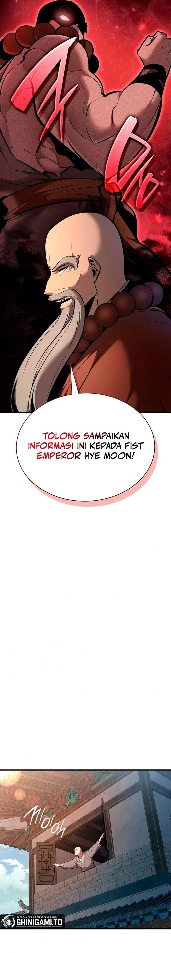 Reincarnation Of The Demonic God Chapter 45