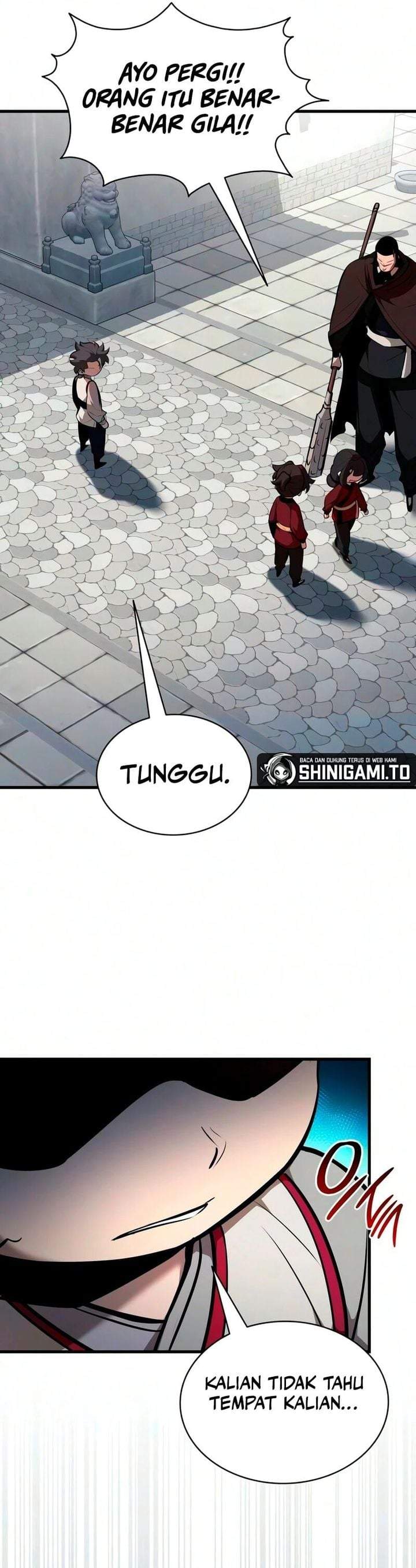 Reincarnation Of The Demonic God Chapter 45