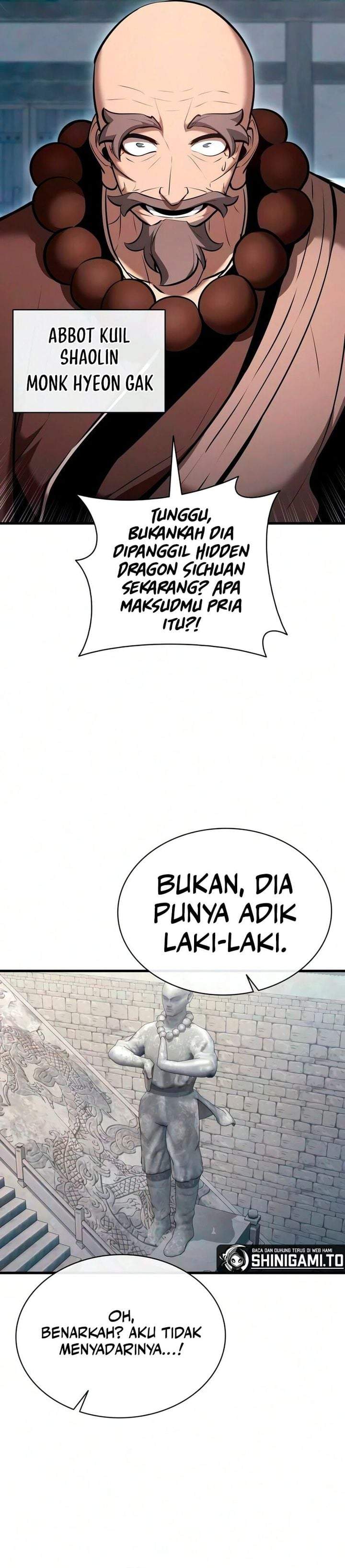 Reincarnation Of The Demonic God Chapter 45