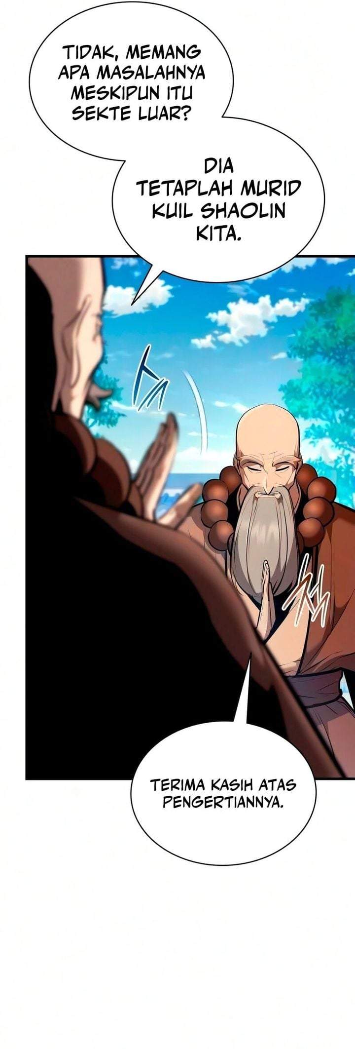 Reincarnation Of The Demonic God Chapter 45
