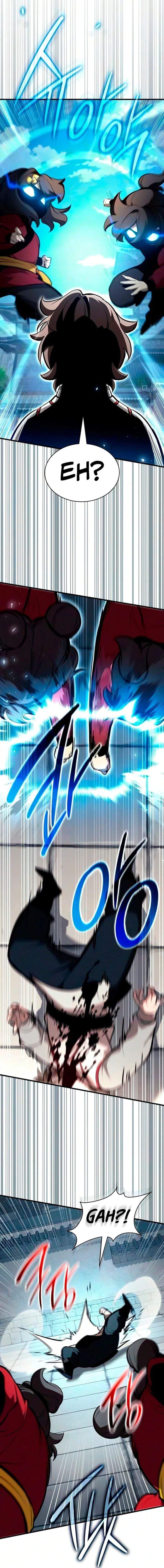 Reincarnation Of The Demonic God Chapter 45